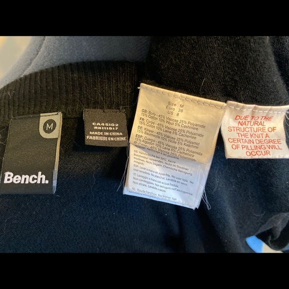 Bench cardigan - Picture 5 of 5